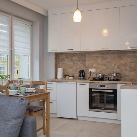 Cr Apartament Scisle Centrum Aleja Bluesa Bialystok Luaran gambar