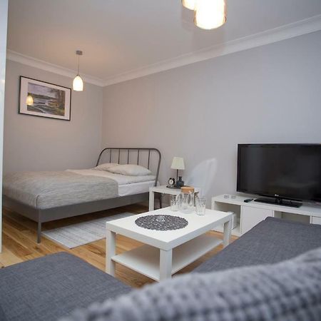 Cr Apartament Scisle Centrum Aleja Bluesa Bialystok Luaran gambar