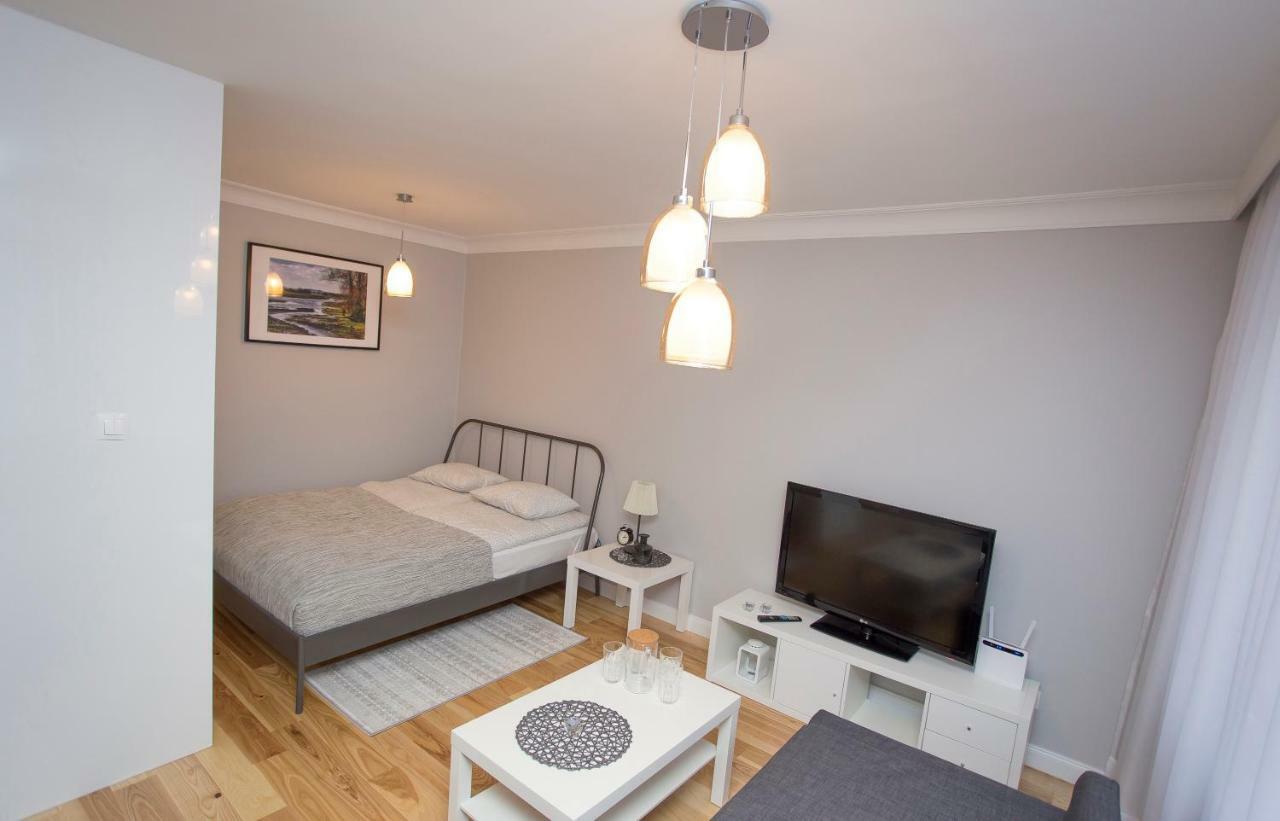 Cr Apartament Scisle Centrum Aleja Bluesa Bialystok Luaran gambar