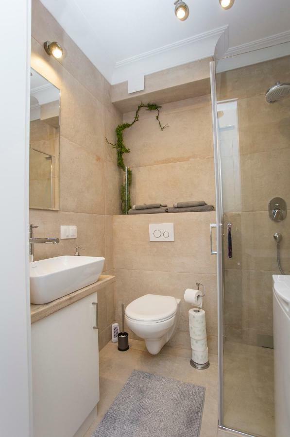 Cr Apartament Scisle Centrum Aleja Bluesa Bialystok Luaran gambar