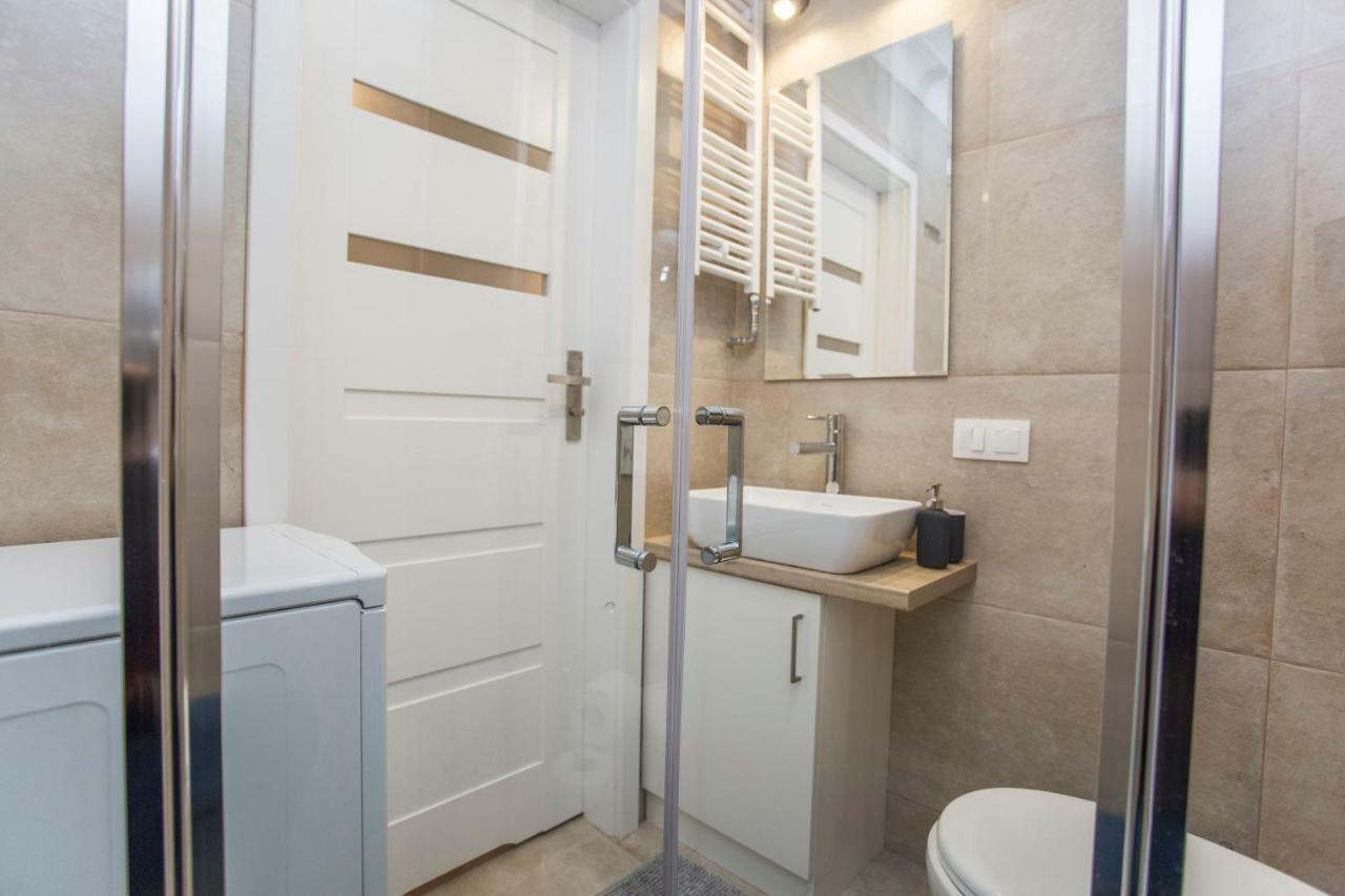 Cr Apartament Scisle Centrum Aleja Bluesa Bialystok Luaran gambar