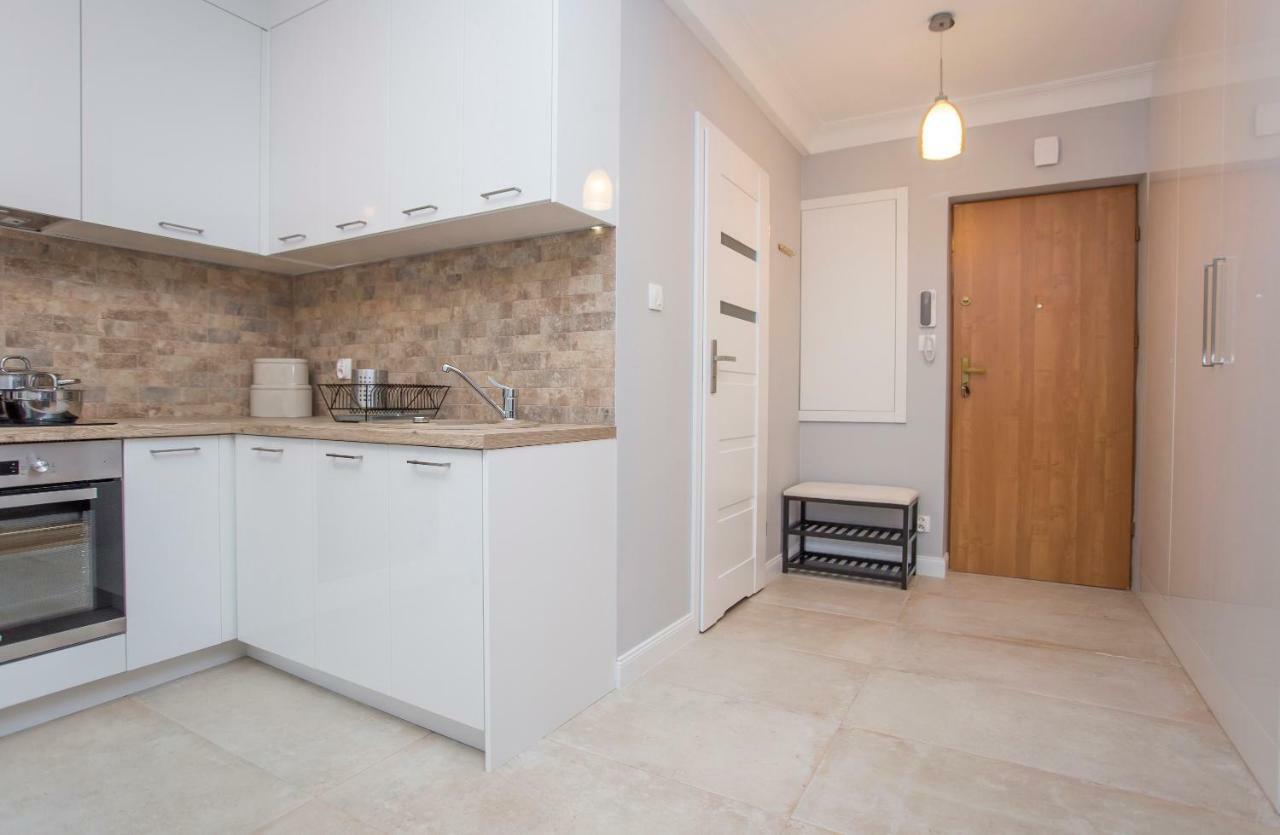 Cr Apartament Scisle Centrum Aleja Bluesa Bialystok Luaran gambar