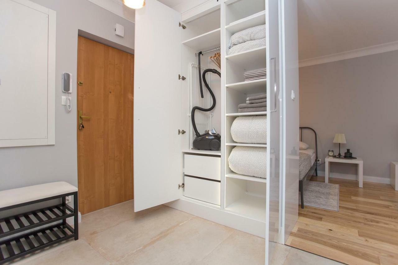 Cr Apartament Scisle Centrum Aleja Bluesa Bialystok Luaran gambar