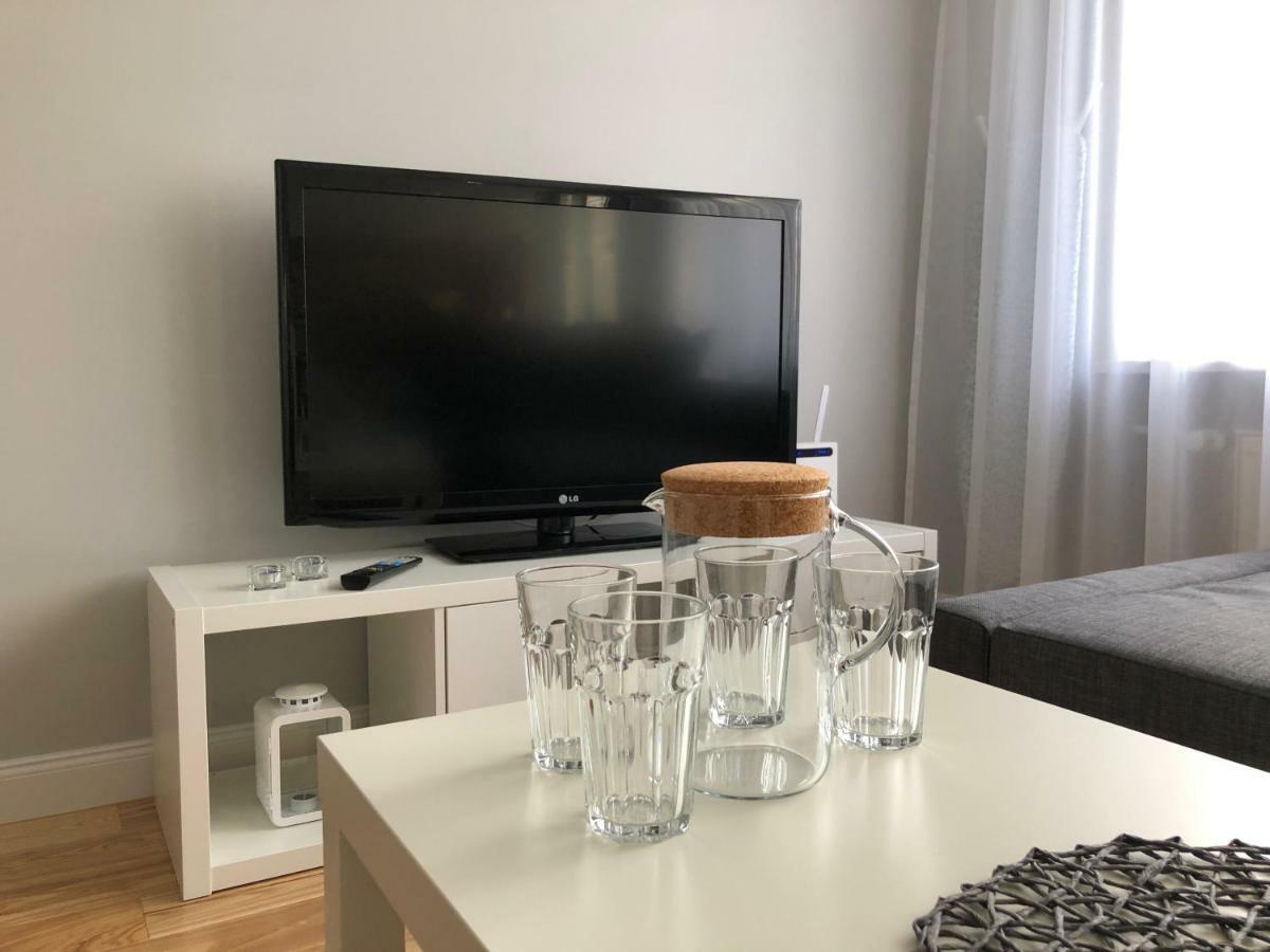 Cr Apartament Scisle Centrum Aleja Bluesa Bialystok Luaran gambar