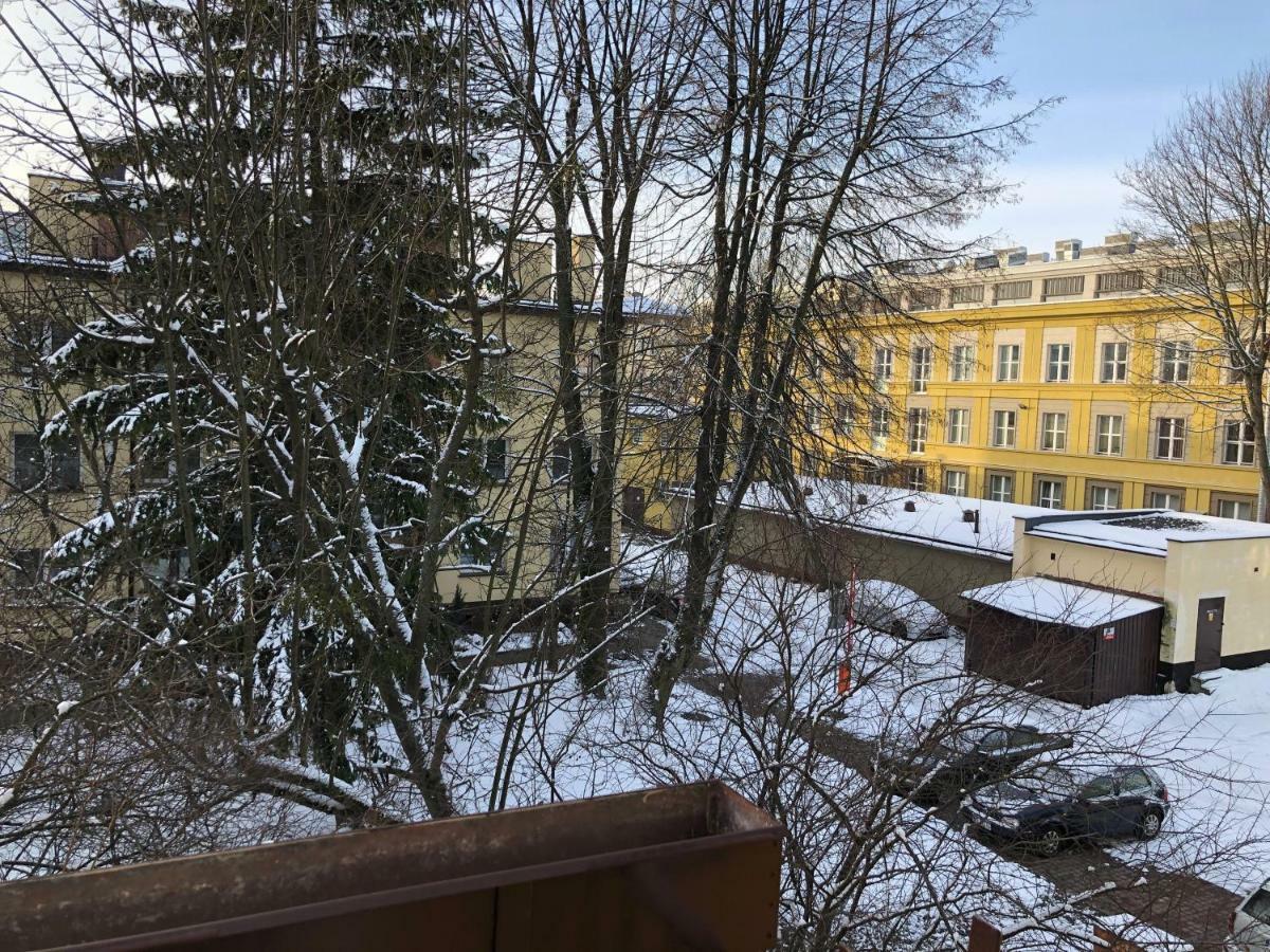 Cr Apartament Scisle Centrum Aleja Bluesa Bialystok Luaran gambar