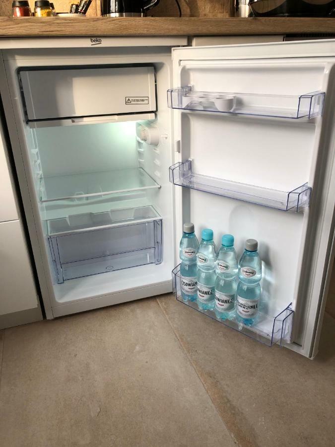 Cr Apartament Scisle Centrum Aleja Bluesa Bialystok Luaran gambar