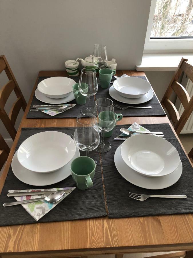 Cr Apartament Scisle Centrum Aleja Bluesa Bialystok Luaran gambar