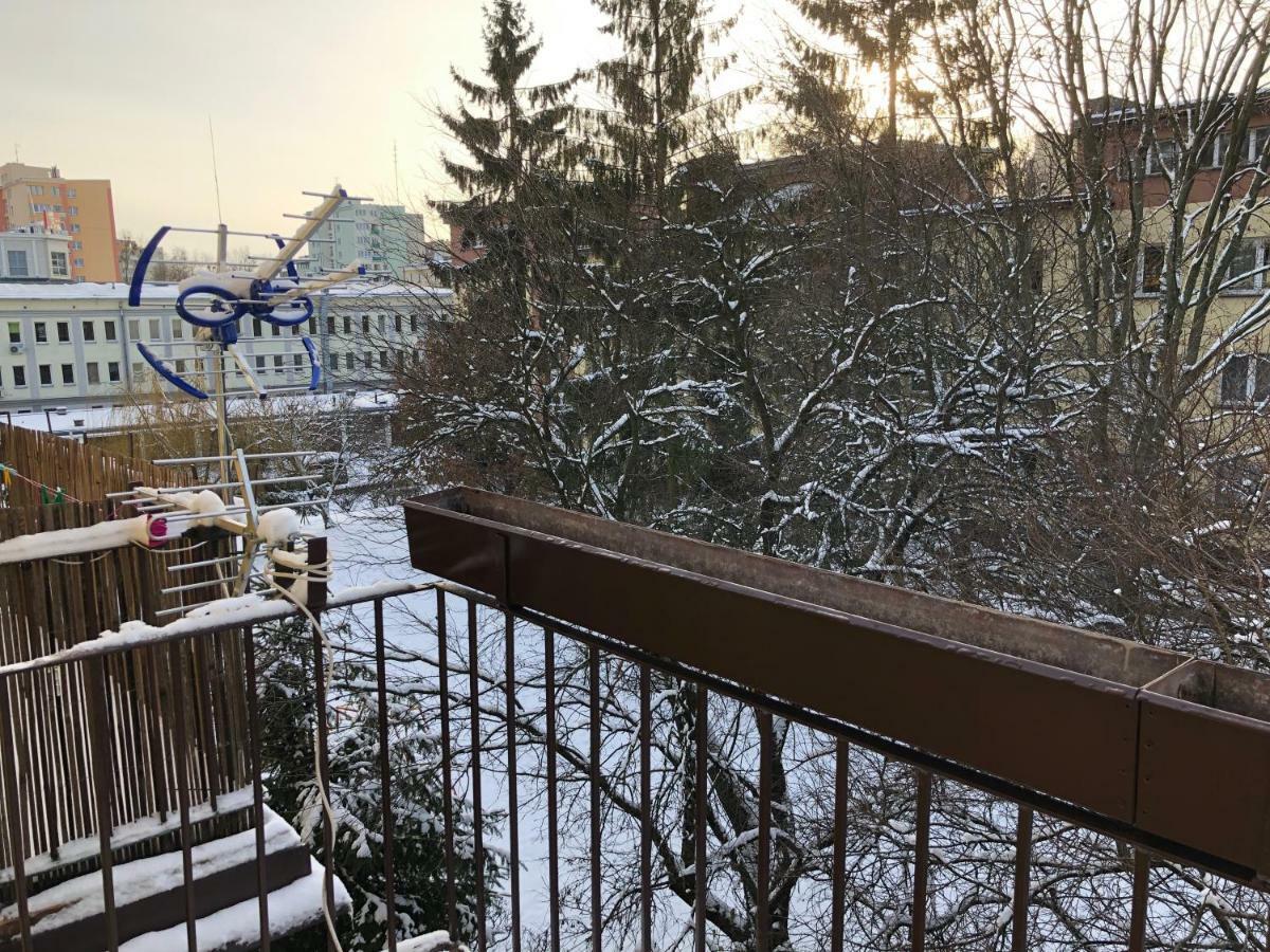 Cr Apartament Scisle Centrum Aleja Bluesa Bialystok Luaran gambar