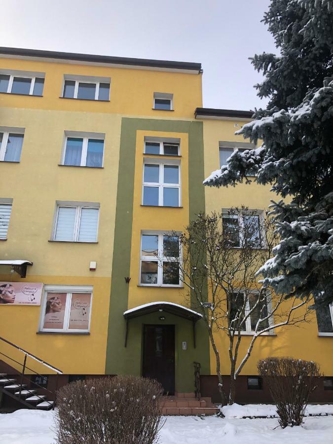 Cr Apartament Scisle Centrum Aleja Bluesa Bialystok Luaran gambar