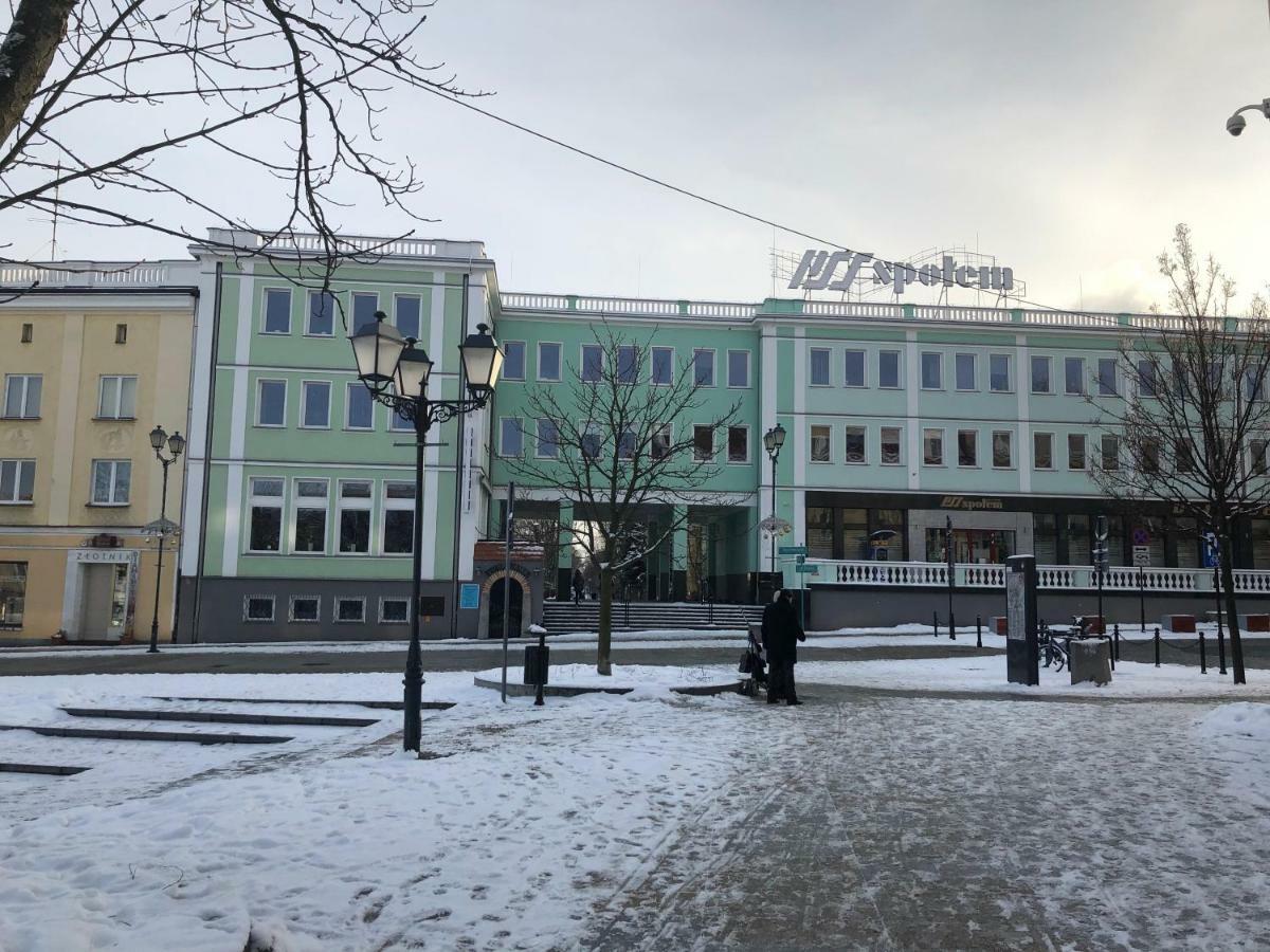 Cr Apartament Scisle Centrum Aleja Bluesa Bialystok Luaran gambar