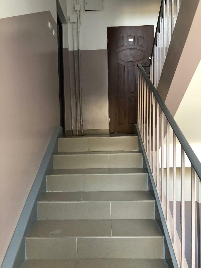 Cr Apartament Scisle Centrum Aleja Bluesa Bialystok Luaran gambar
